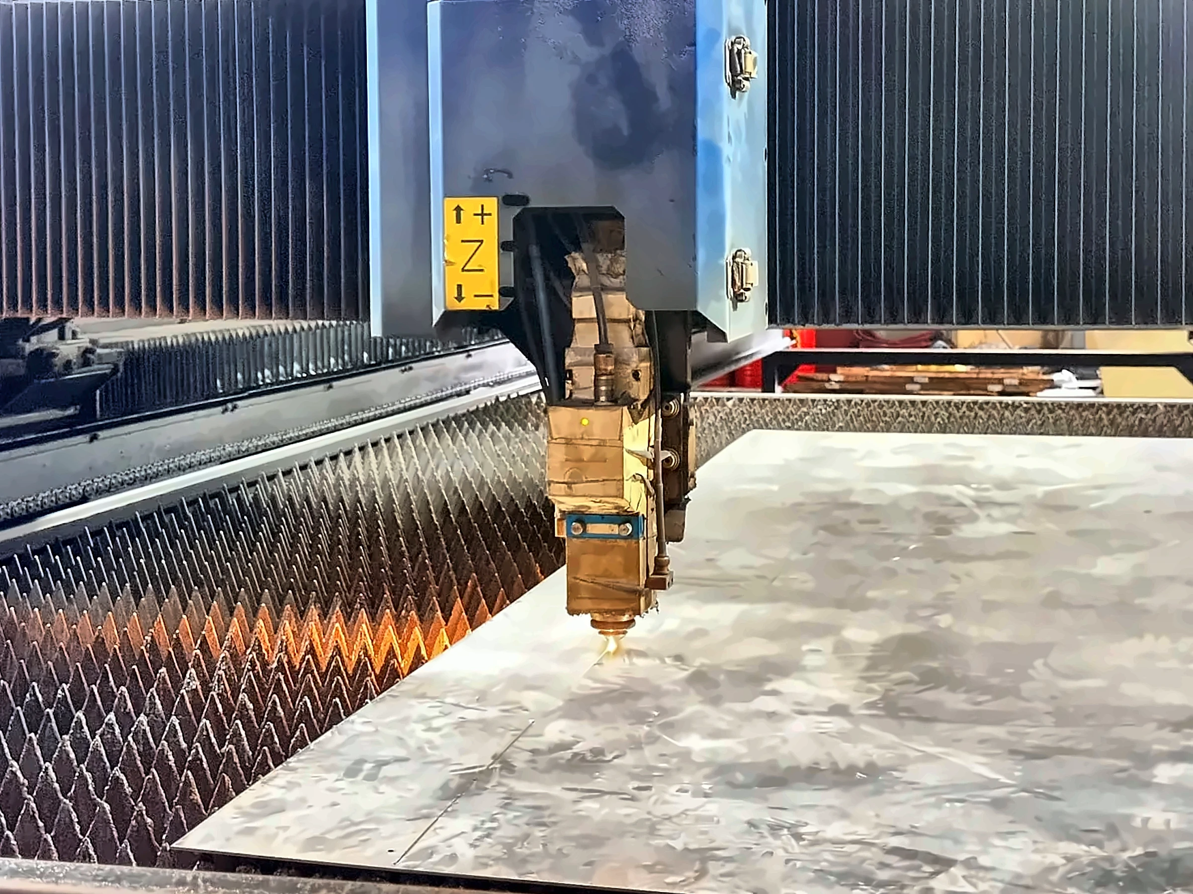 Laser Cutting